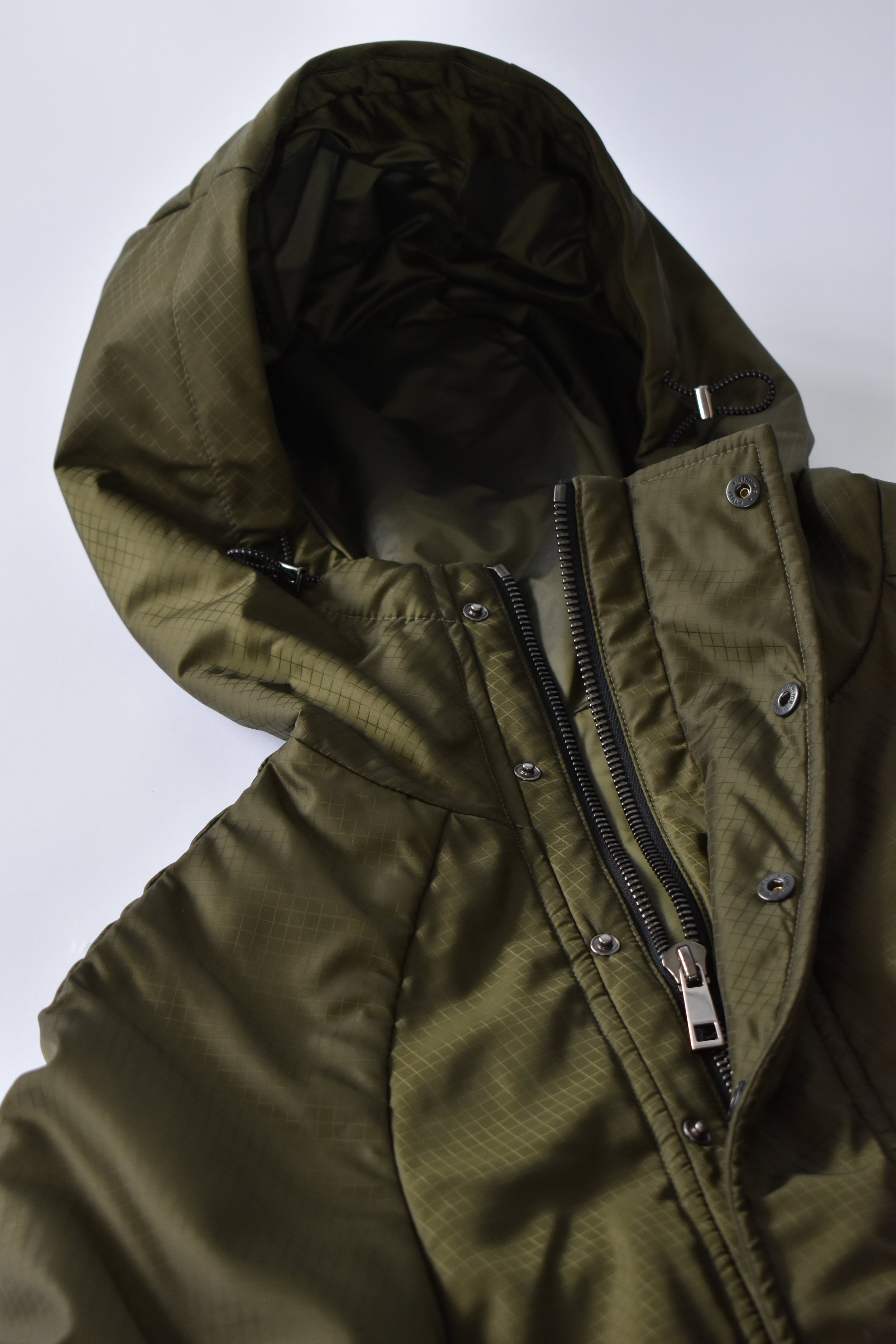 Prototyp Jacke mit FreyZein®-Material