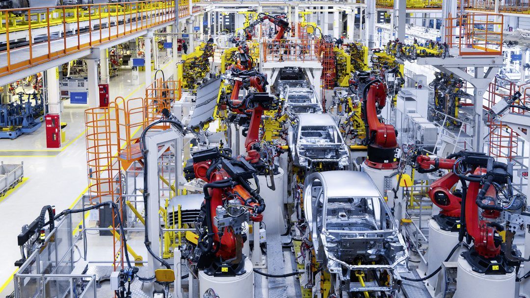 Betriebsdatenerfassung in der Produktion