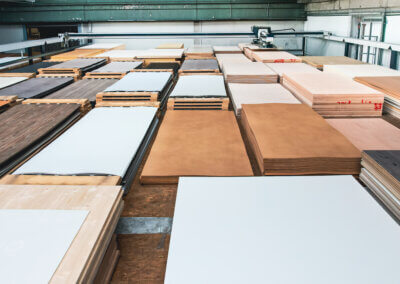 Etagenlager – Weyland Stahl&Holz