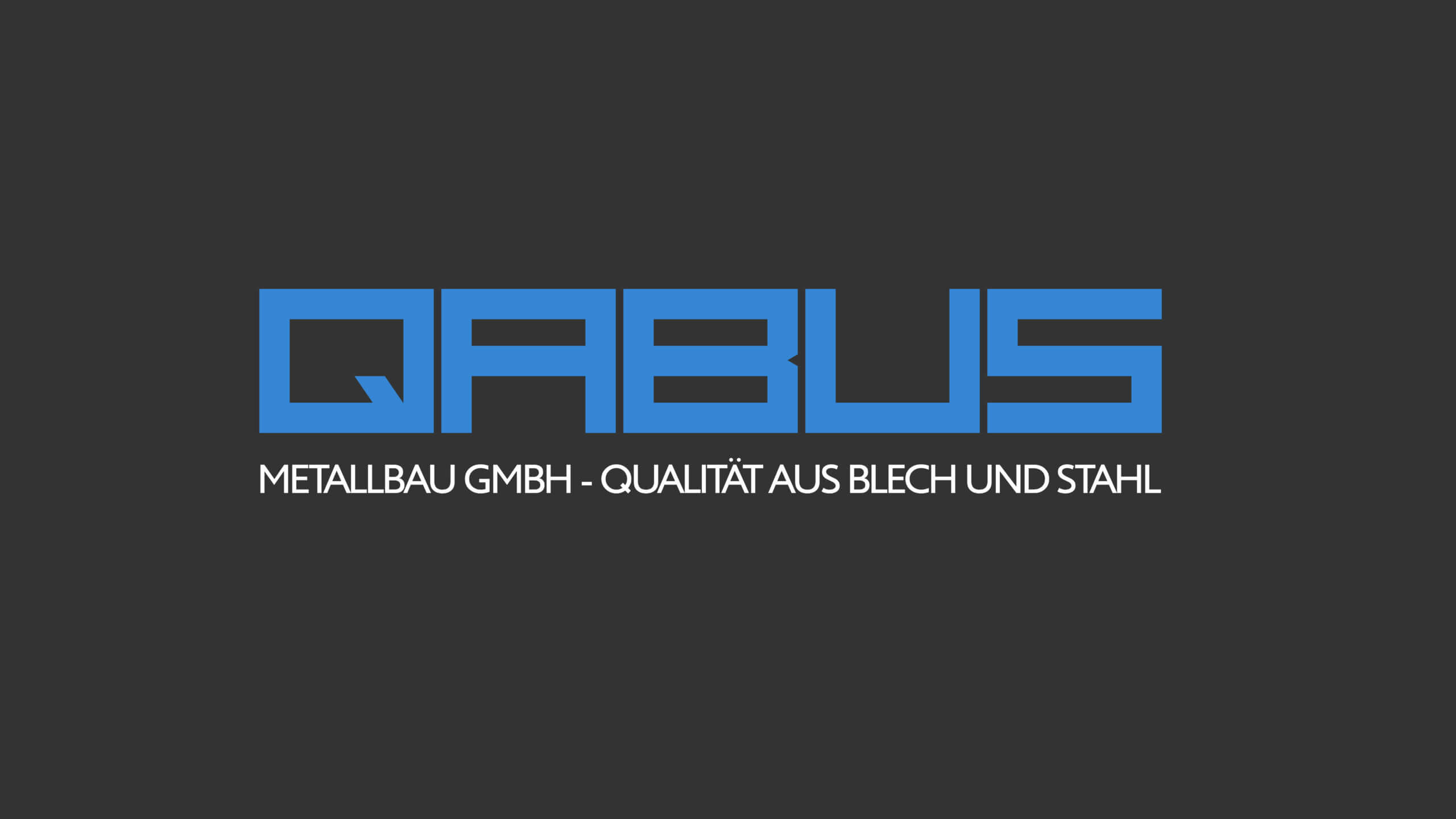 Anlagenprojekt Qabus Metallbau