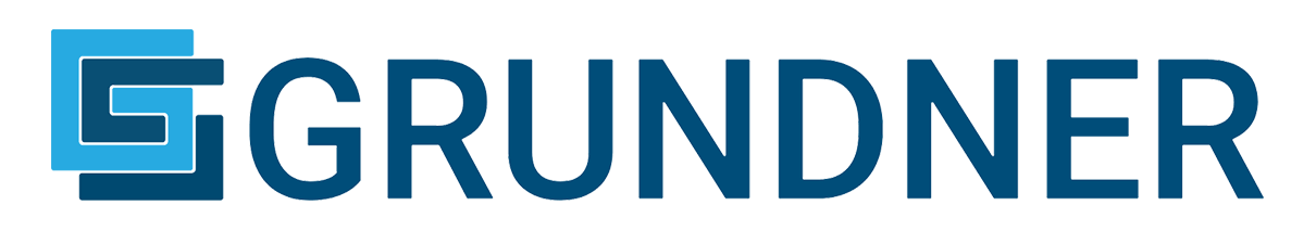 Logo Grundner Sondermaschinen GmbH