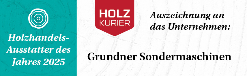 Grundner – Fertigung