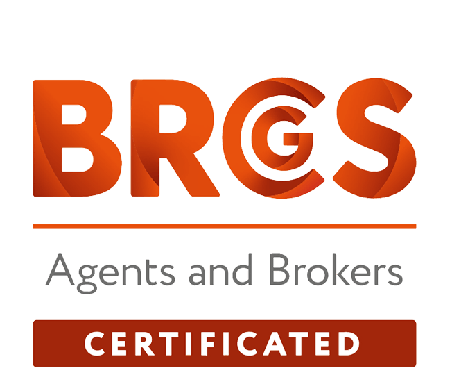 BRCGS-Zertifikat