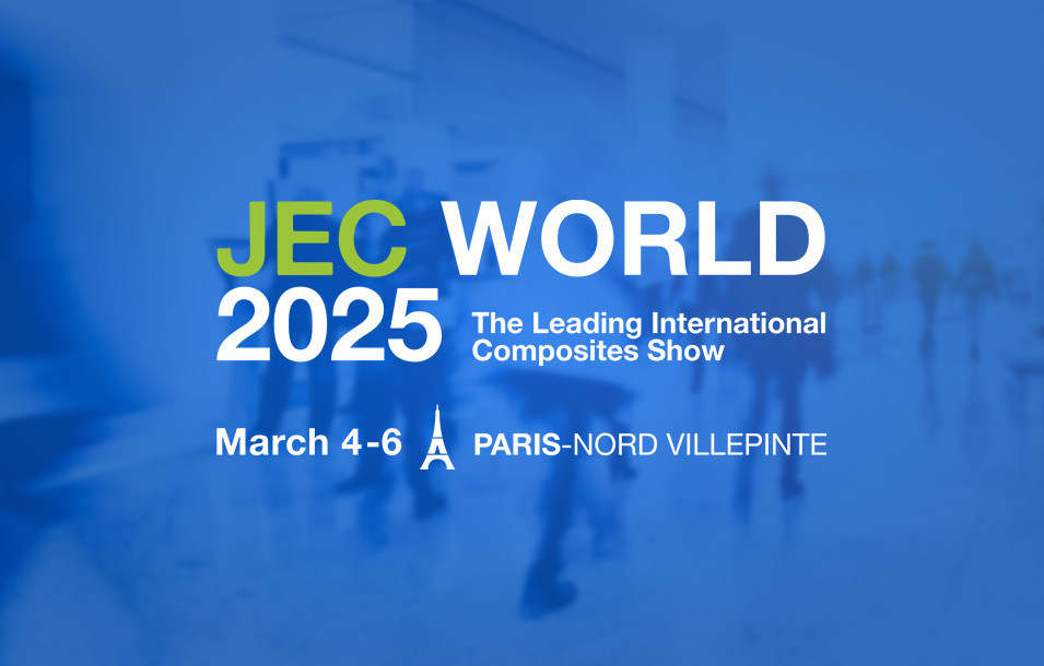 GEISS AG auf der JEC World 2025