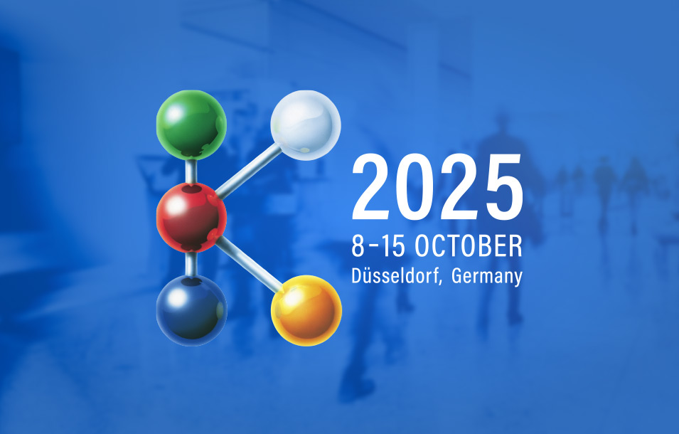 GEISS auf der K-Messe 2025