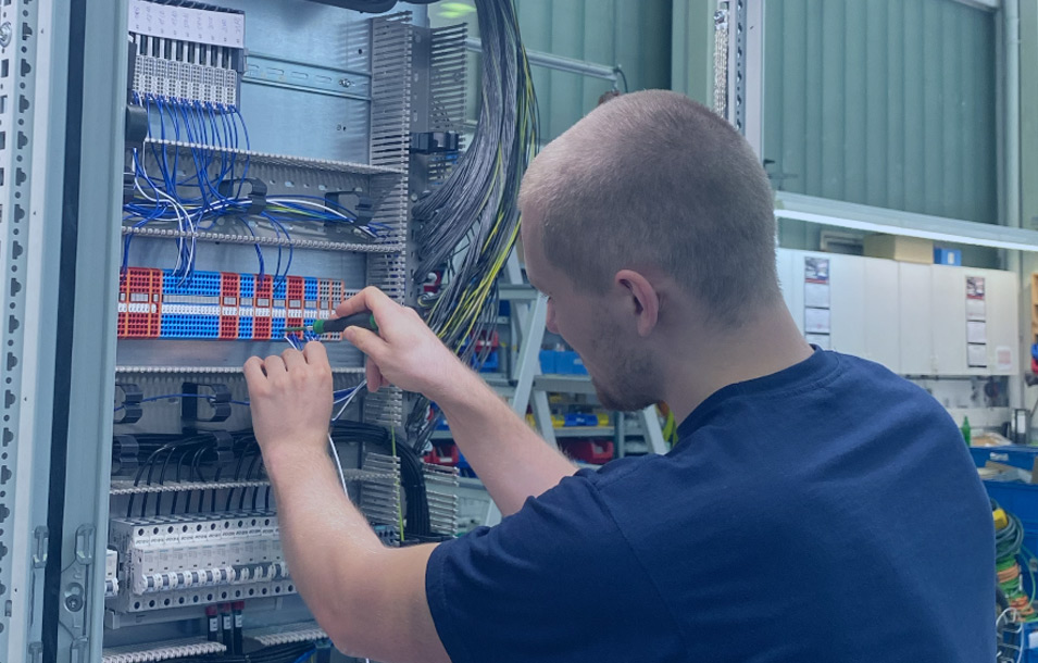 Ausbildung: Startklar mit GEISS