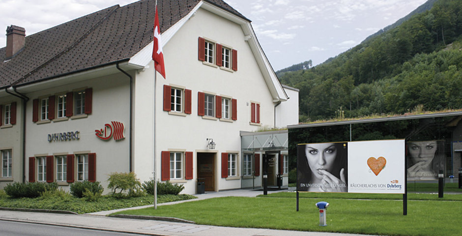 Dyhrberg – Fertigung