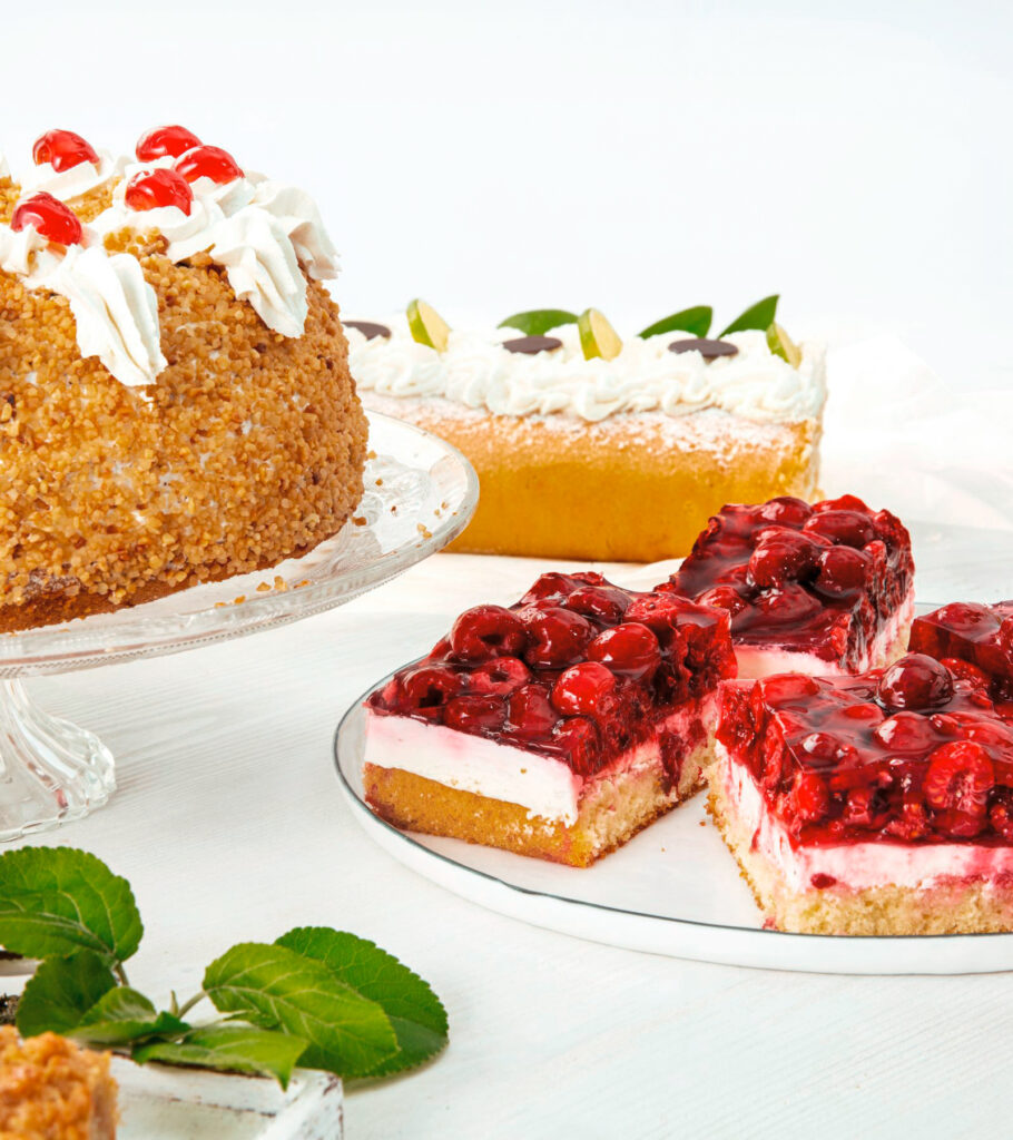 Kuchen & Torten