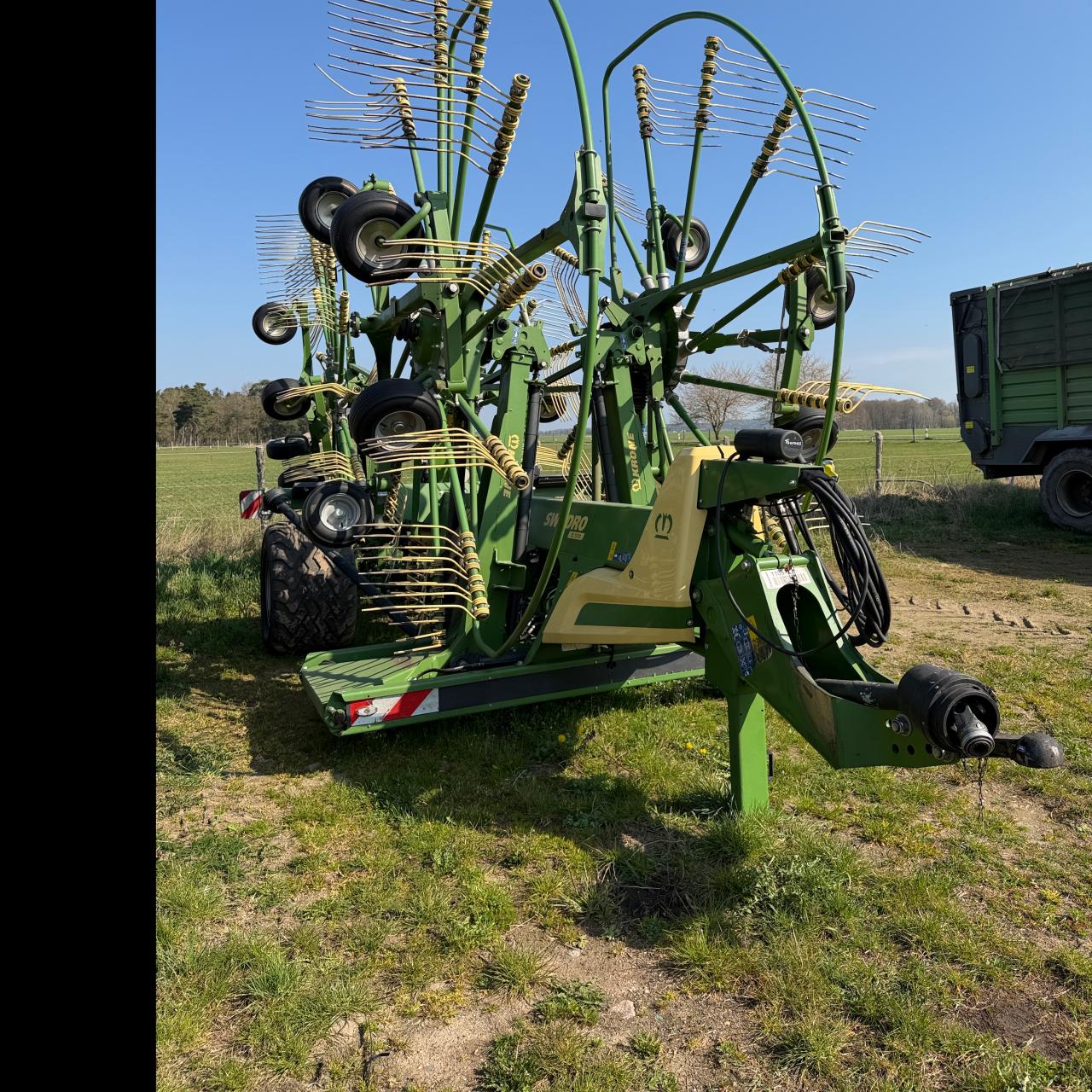 Krone Swadro TC 1370
