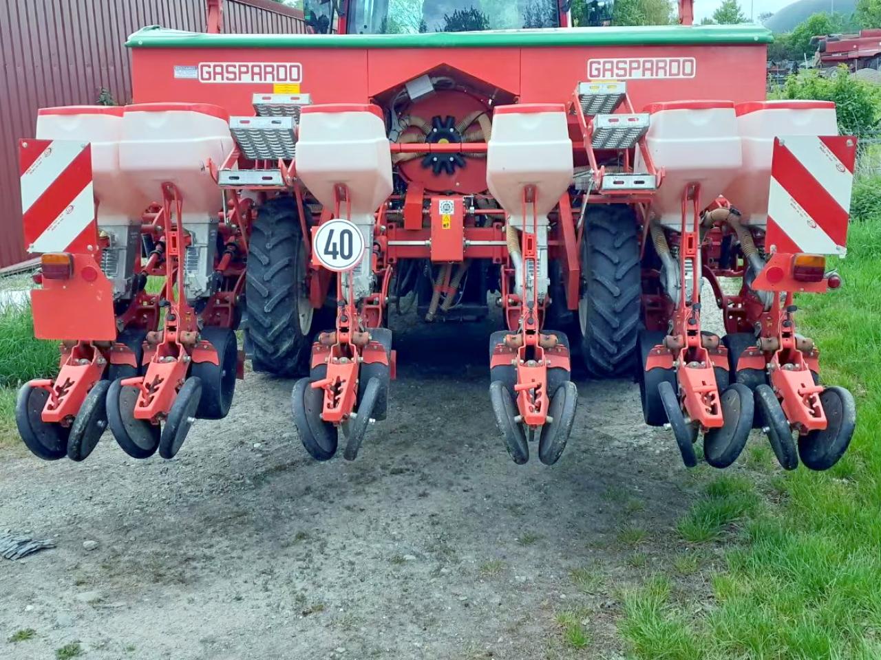 Maschio Gaspardo MTE-R 300