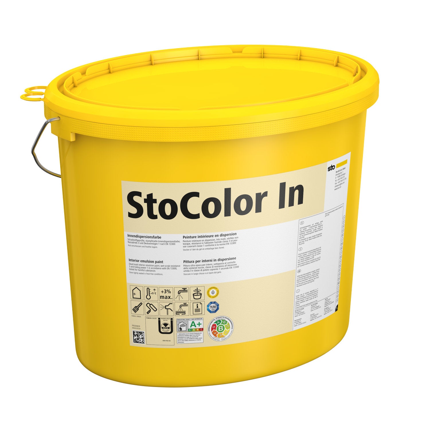 StoColor In Innenfarbe (15 L)