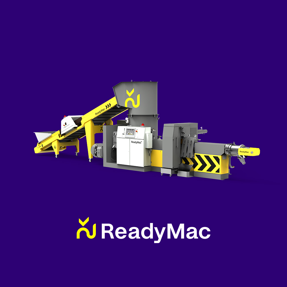 ReadyMac 500 Serienmaschine
