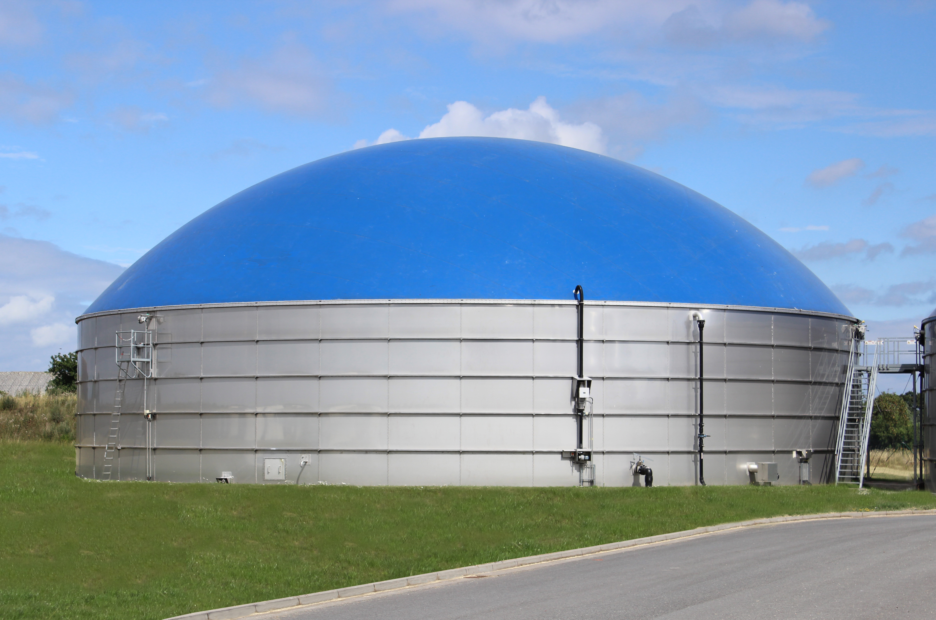 Biomethanlage Arneburg – 1650 Nm³/h Biogas