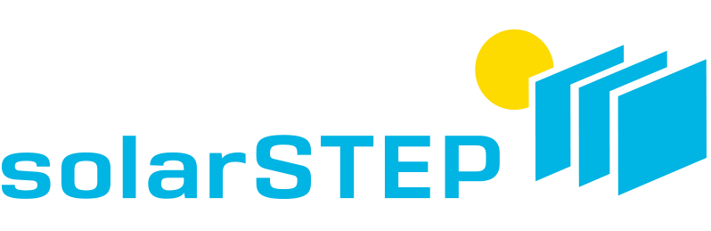 solarSTEP Logo