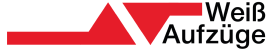 Weiß Aufzüge Logo