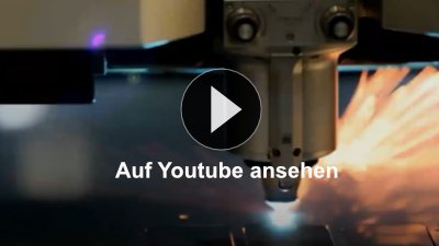 Lasergestützte Fertigung