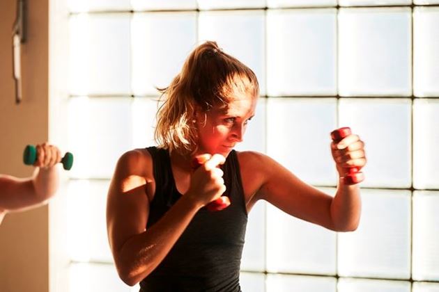 Groupfitnesskurse