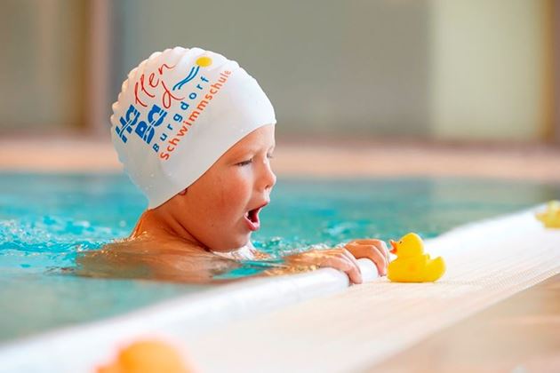 Kinderschwimmkurse