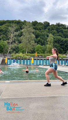 Aqua-Zumba
