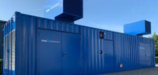 Container- und Fertiganlagenbau