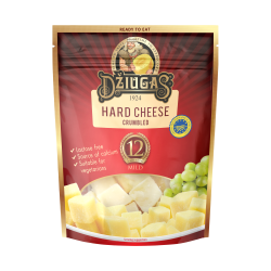 Džiugas® Mild, 12 Monate, gebrochen (100 g)