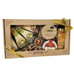 Geschenkbox „Laikas paragauti“