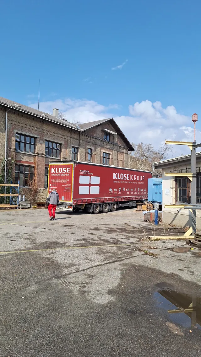Workshop-Verlagerung für Bundesbahn-Betreiber