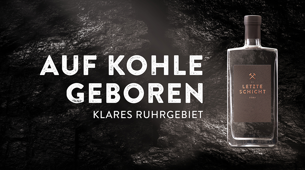 Die letzte Schicht – Korn auf Kohle geboren
