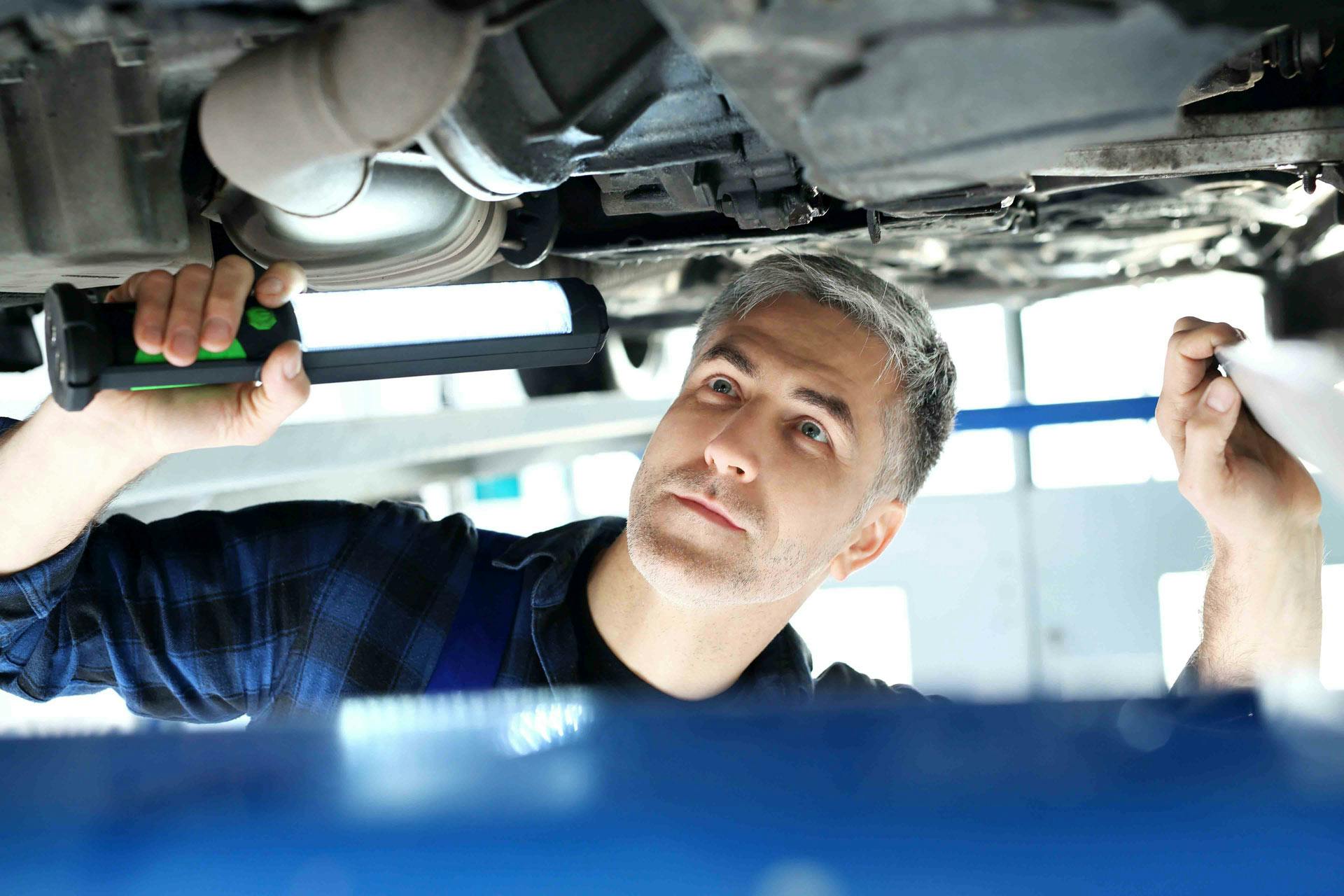 VITRONIC Automotive