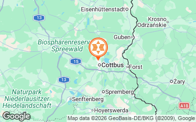 Standort Cottbus