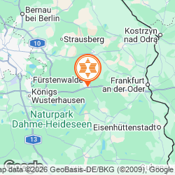 Standort Fürstenwalde