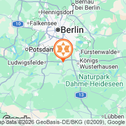 Standort Rangsdorf