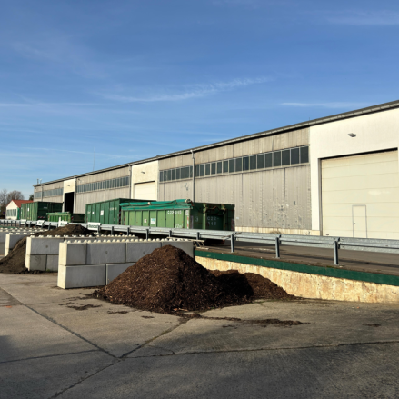 Standort Niederlassung Wismar