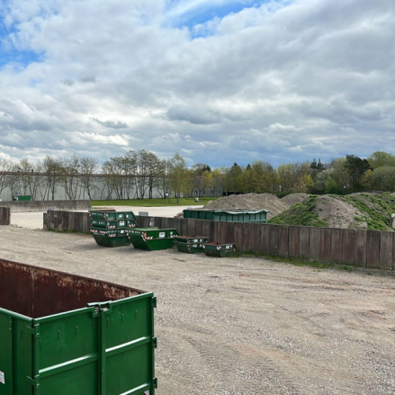 Standort Bodensanierungsanlage Neubukow-Jörnstorf