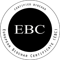 EBC-Zertifizierungssiegel