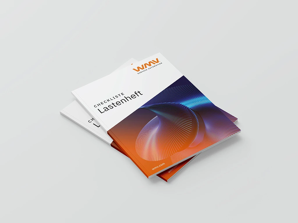 Projektplanung Oberflächentechnik