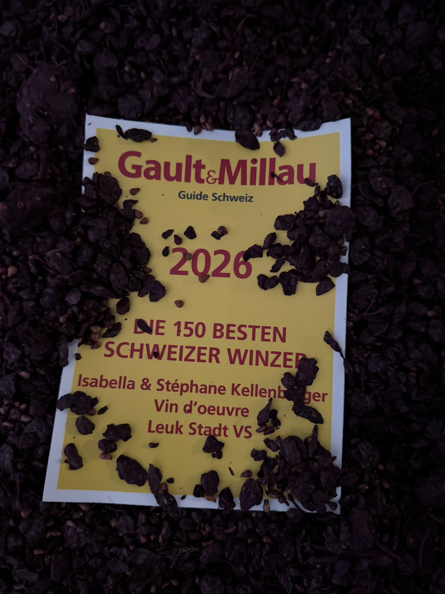 Weinflaschen