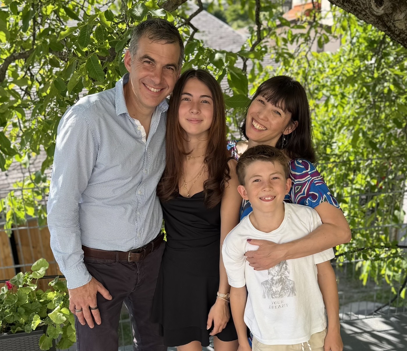 Familie Kellenberger