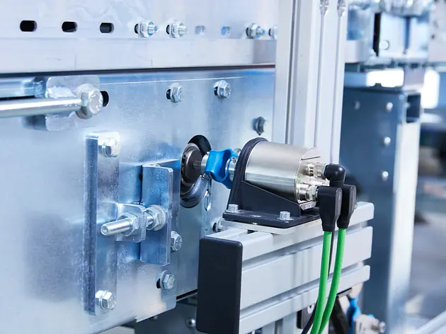Absolut-Encoder ANS/ANM58