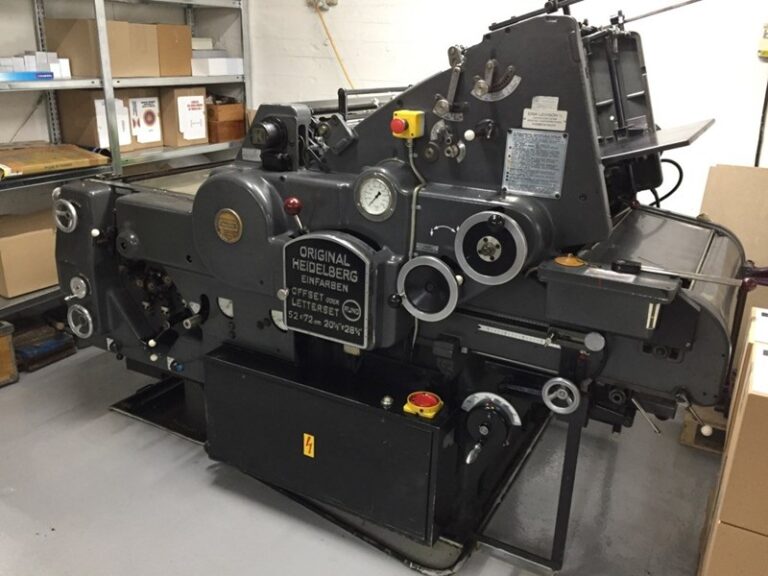 Heidelberg Kord, 1979