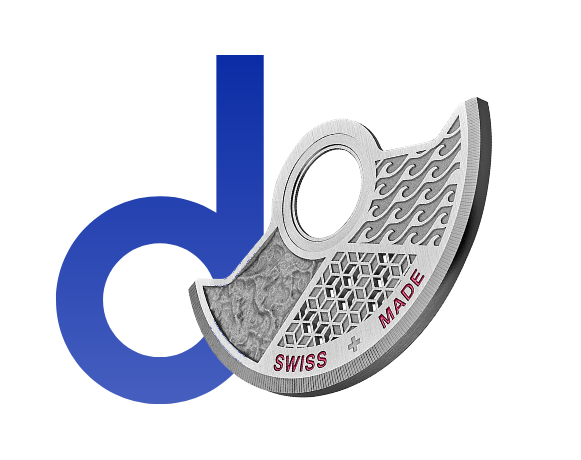 Oszillationsgewicht (Masse oscillante)