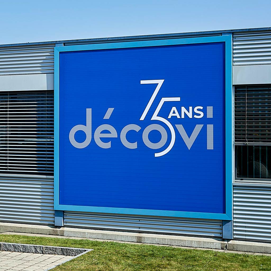 75 Jahre Décovi