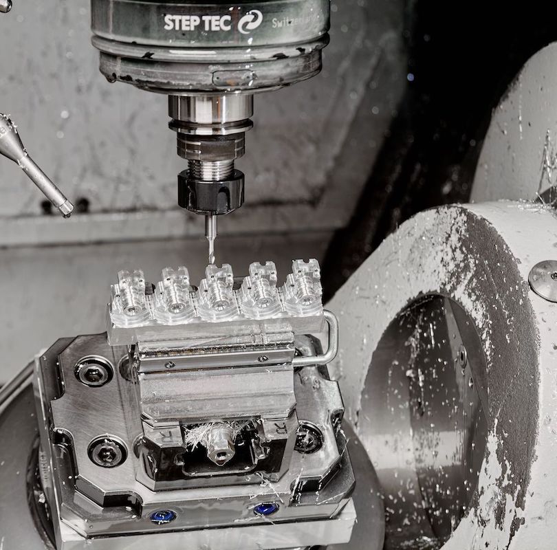 CNC-Fräsmaschine
