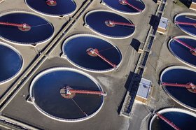 Abwassertechnik für Kläranlagen