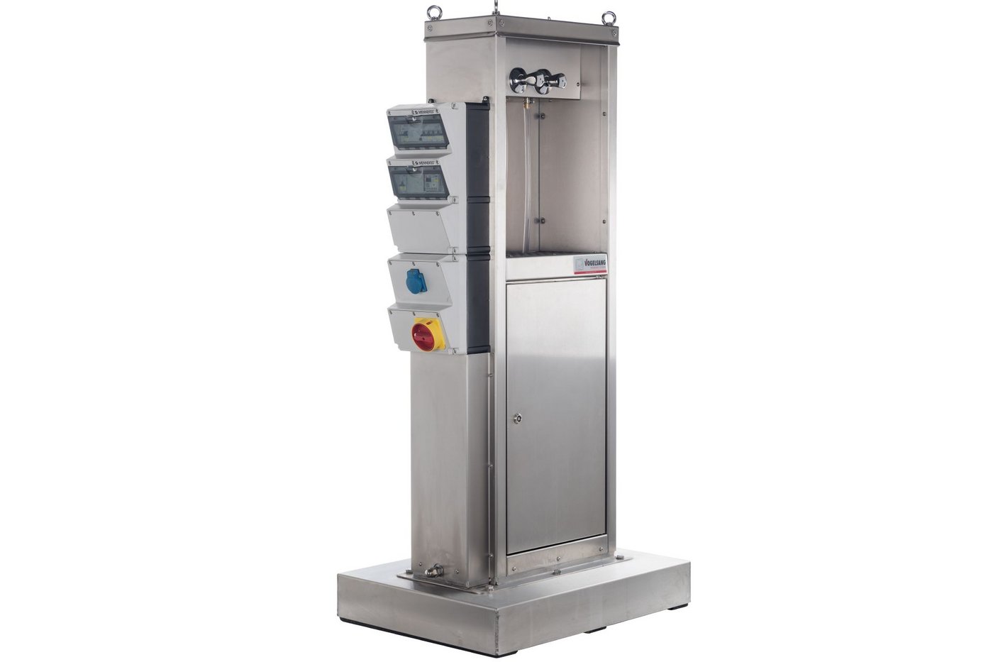 CleanUnit – Reinigungsstation