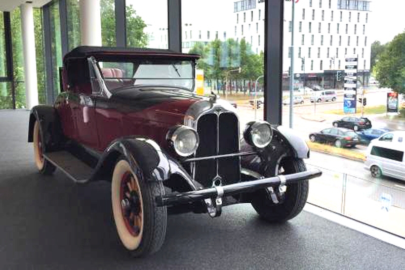 Exhibition hall, The Classic Oldtimer Hotel – 1,250 m²
