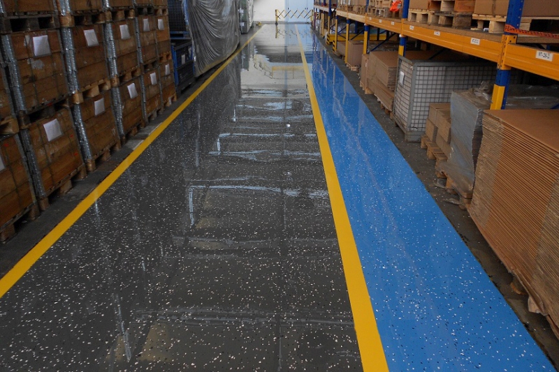 Refurbishment, Honeywell Deutschland GmbH – 500 m²