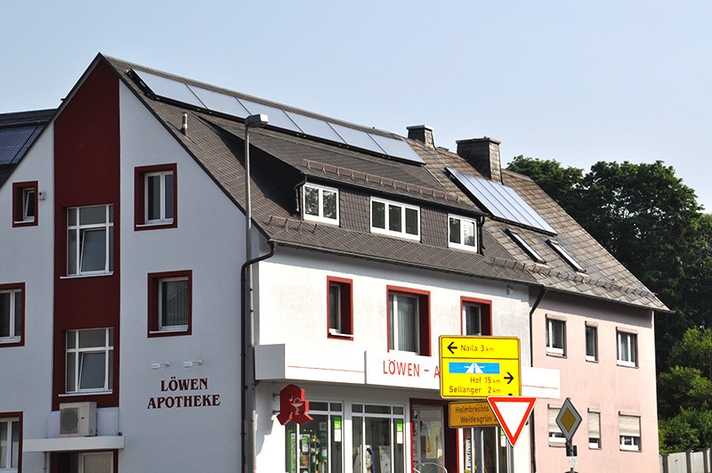 Solaranlage