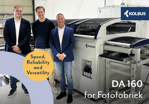 Casemaker-Maschine DA 160