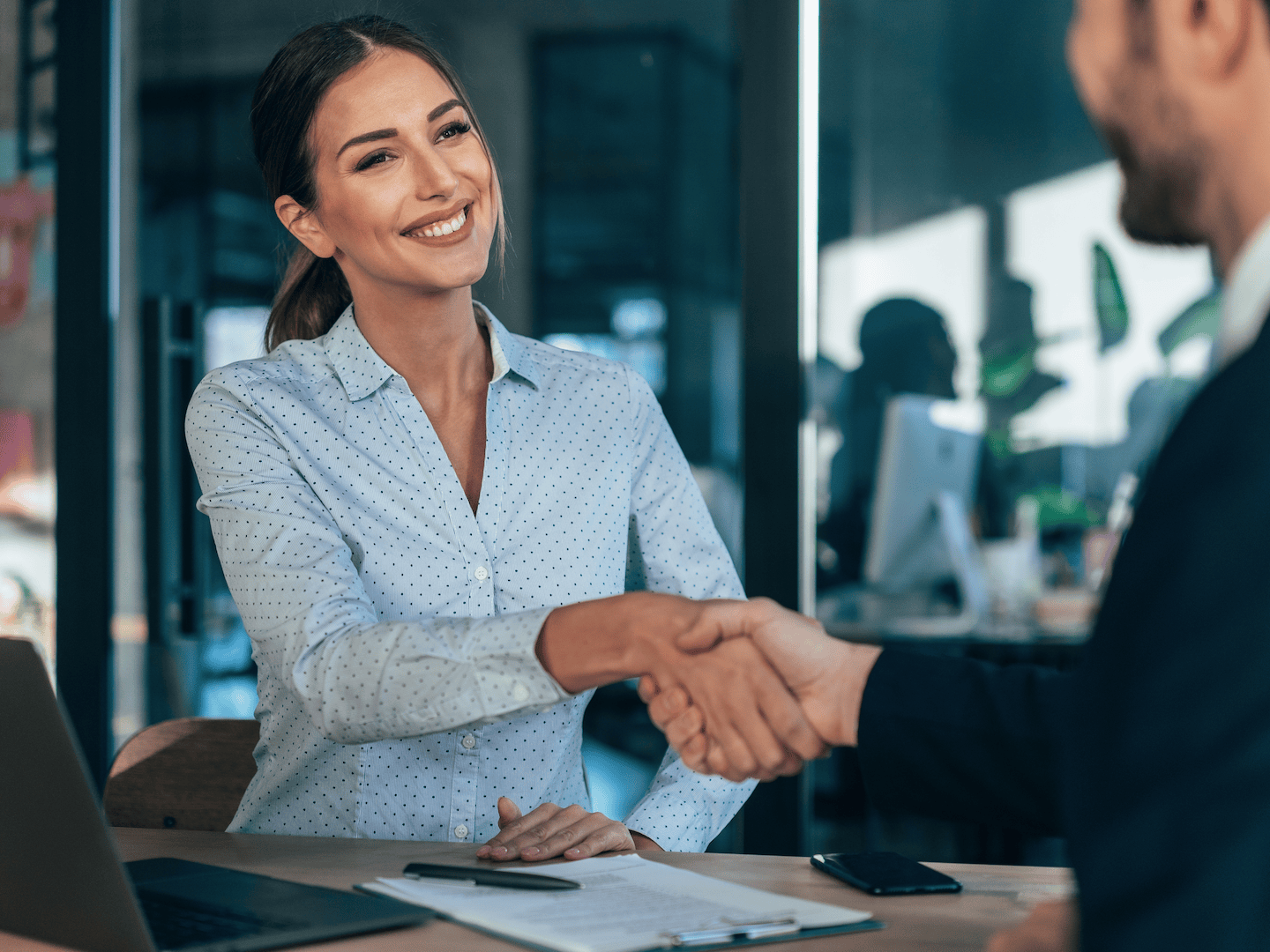 Inbetriebnahme & After-Sales